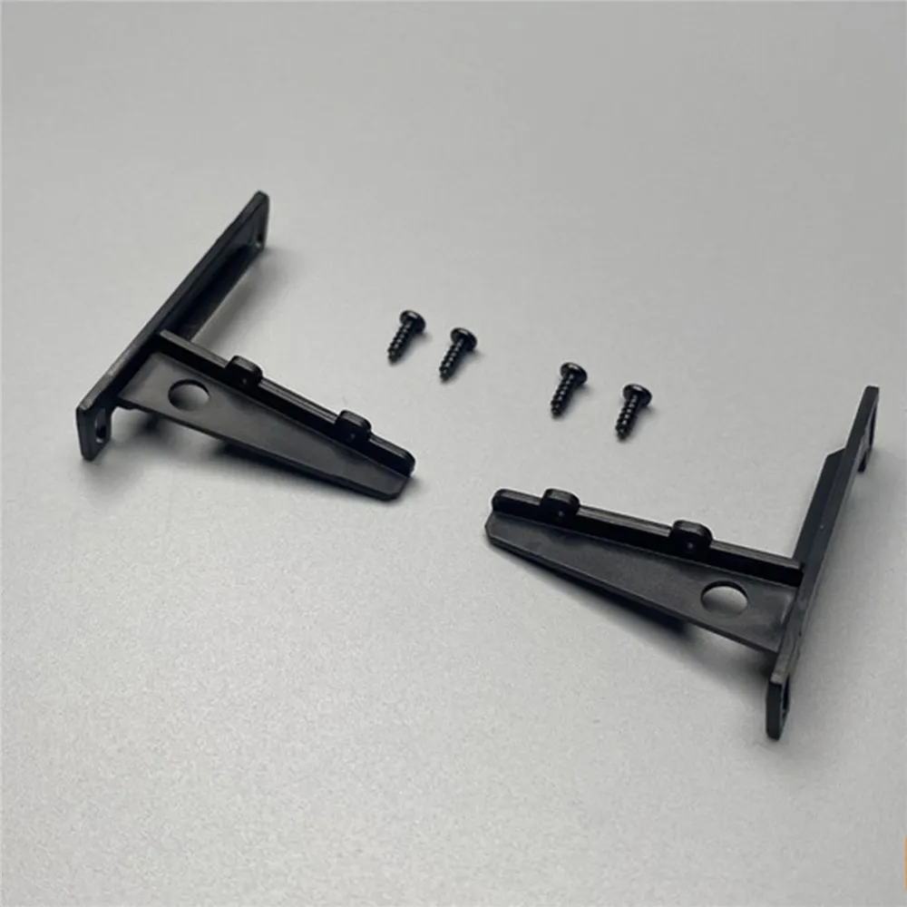 

Mini Air Conditioner Model Stand ABS Support Tray Bracket for 1/14 1/12 Miniature Model Scene Accessories