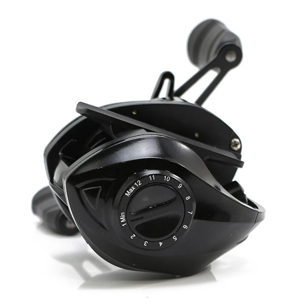 Metal Line Cup Fishing Reel Portable Fishing Baitcasting Spool Fishing Gear мультипликаторные катушки катушка троллинговая