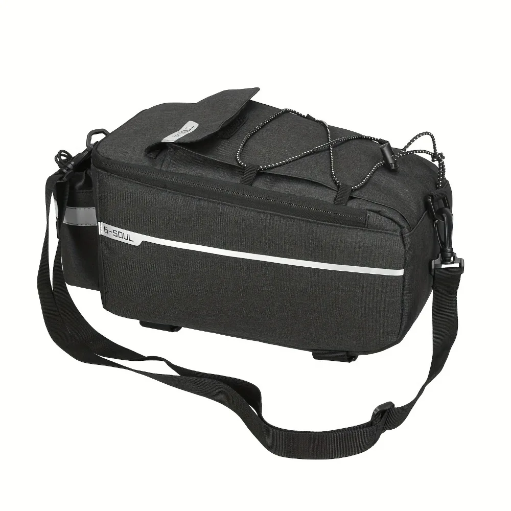 Bike rear bag dimensions and size guide