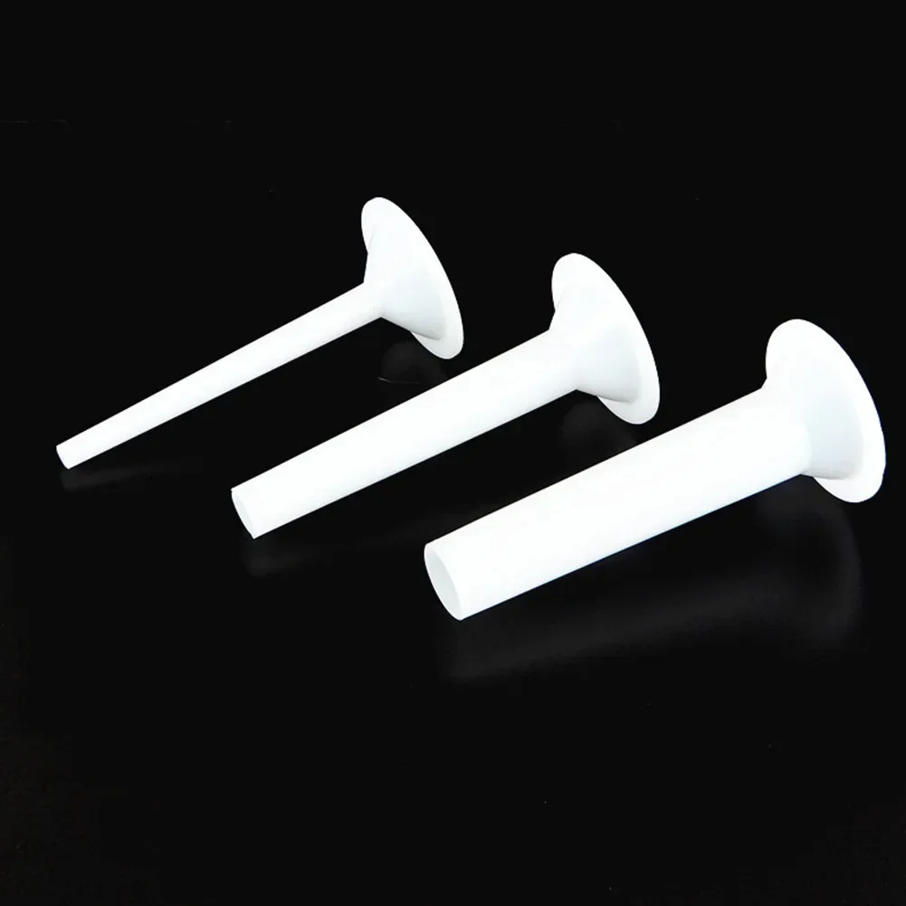 Sausage Stuffer Durable Tube 1 Set Bratwurst For Breakfast Sausages Italian Polish Sausage Poultry Tool