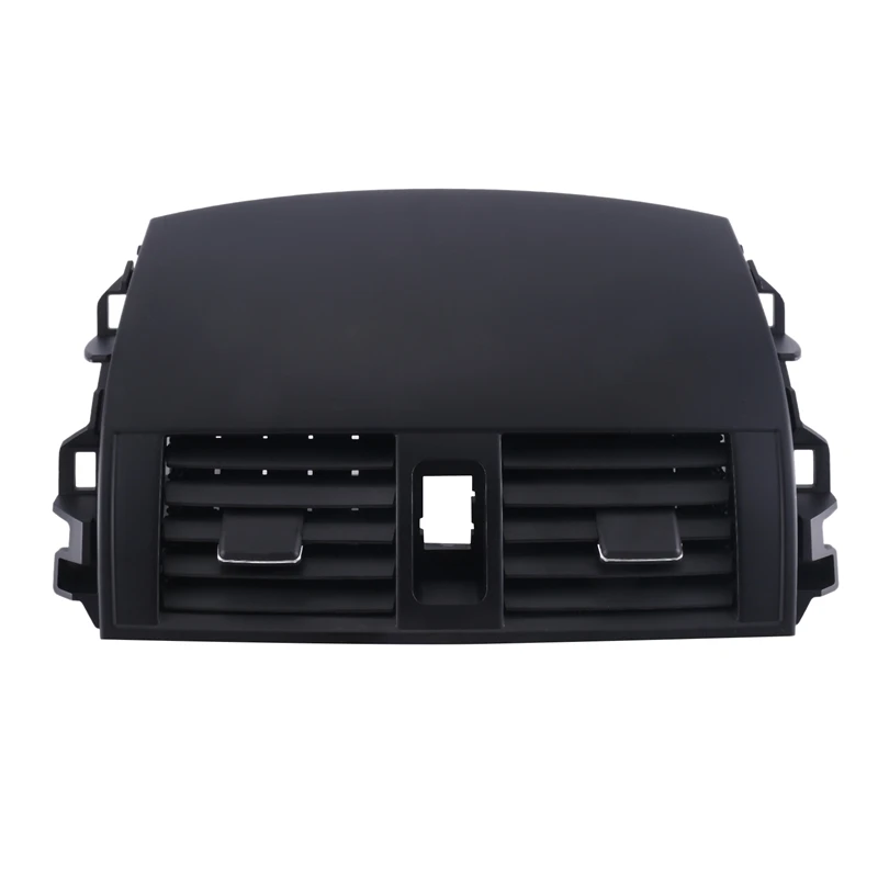 Center Dash A/C Outlet Air Vent Panel for Toyota Corolla 2008-2013