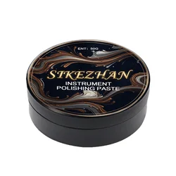 Premium Metal Polishing and Protection Paste for Brass, Silver, and Chrome Surfaces (50G)