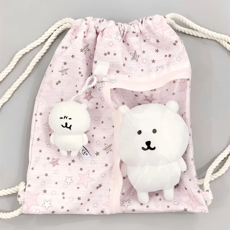 Large pink stripes (excluding accessories)