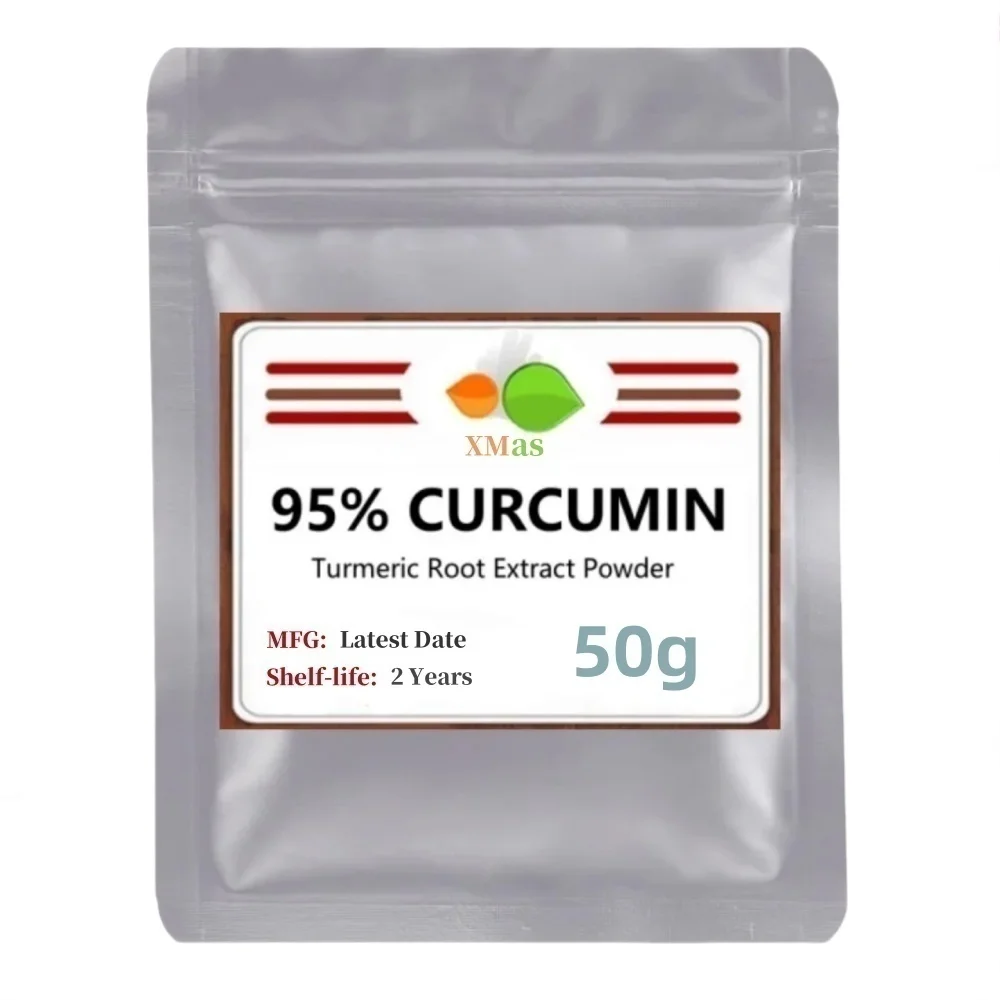 

50-1000 г 95% куркумин из куркумы