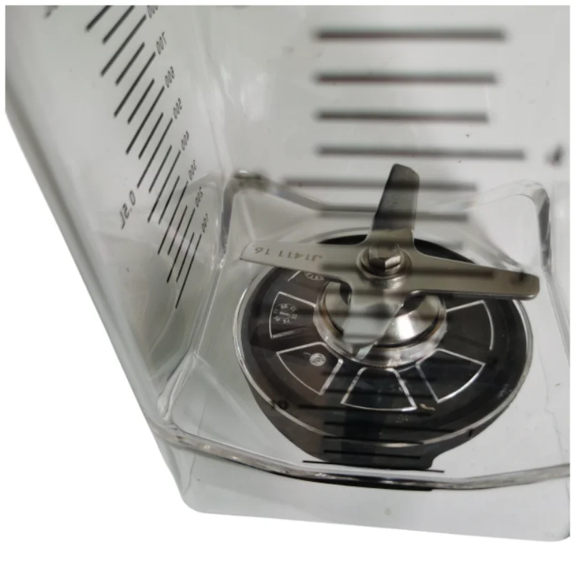 Blender Cup Original Mixing Cup ATAI JTC TM-800A TM800AQ Smoothie Maker replacement container/knife/lid