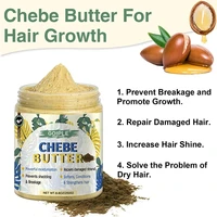 8.8oz African Chebe Butter for Growth Moisturizing Repair Damaged Hair Mask Anti Loss Serum Regrowth Treatment Essence Oil Care 2