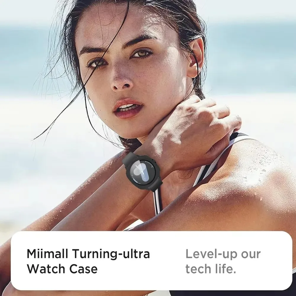 Ultra Protective Glass and Case Upgrade