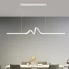 Modern minimalist and minimalist art pendant lights bar counter dining table lamp designer hanging lamps indoor lighting fixture 3