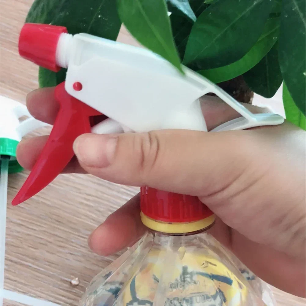 Useful Trigger Spray Head Flower Accessories Convenient Home Garden Manually Multifunctional Plastic Practical