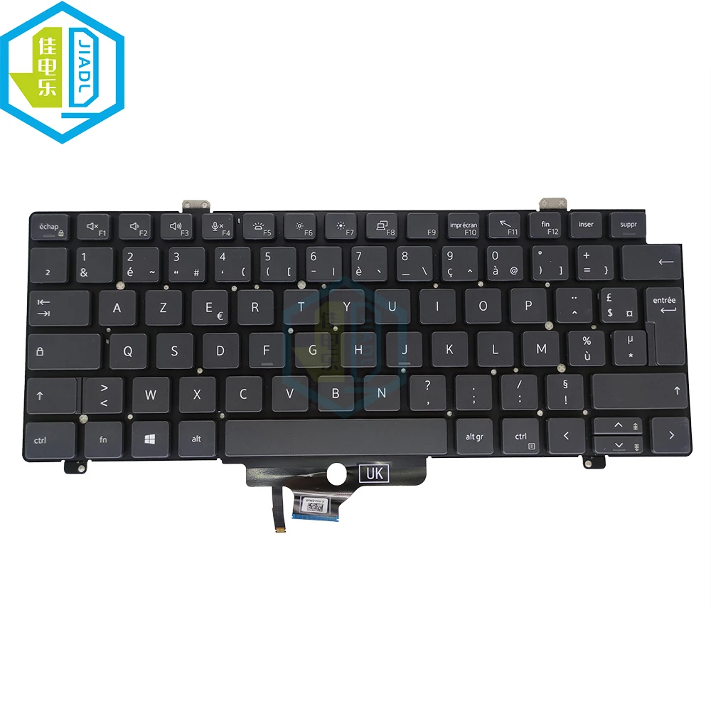 0H4DDJ J6FD8 H4DDJ Backlight teclados