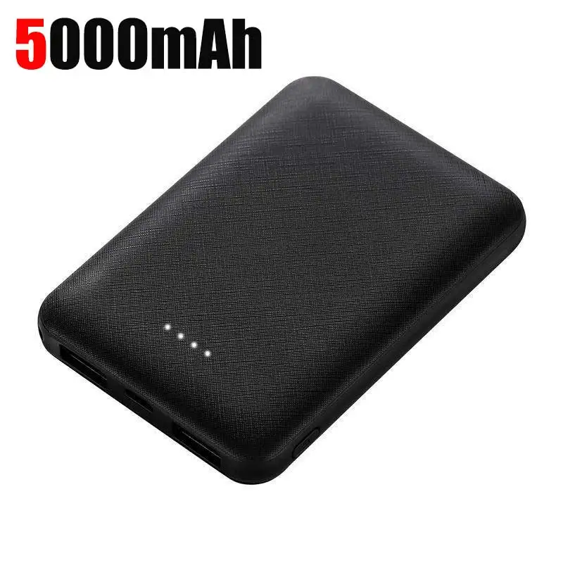 Black 5000mAh