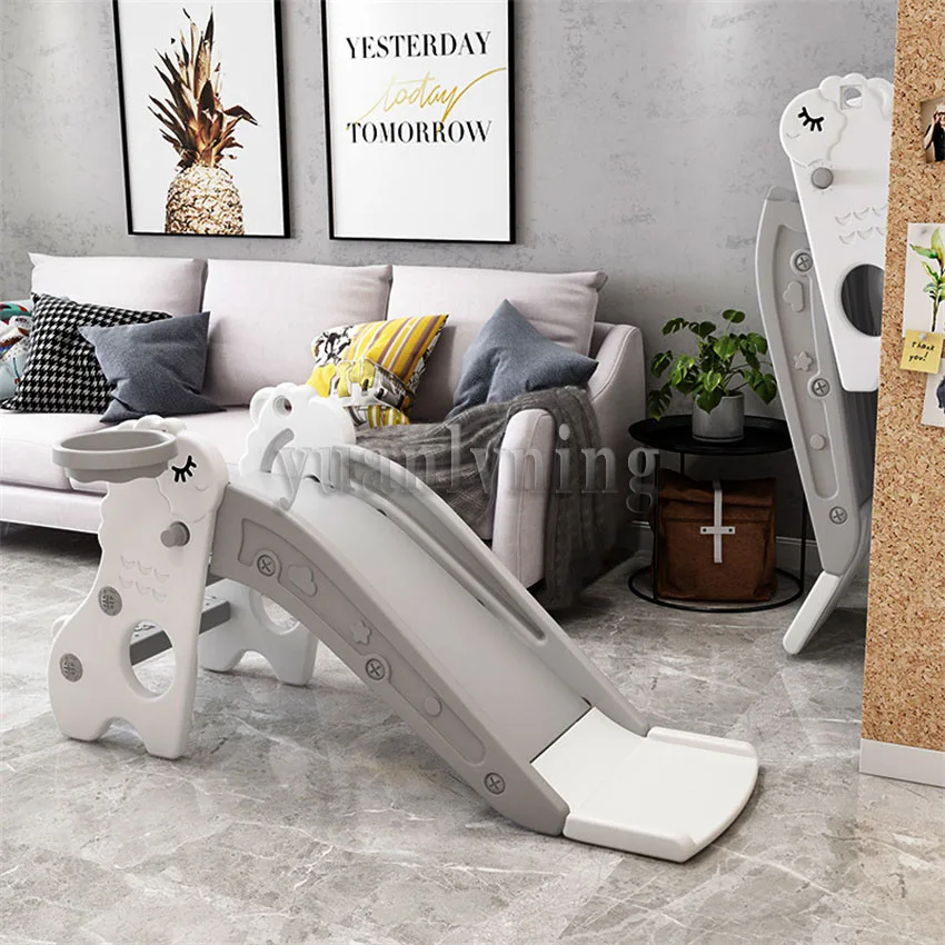 Kids' Folding Slide – Indoor & Outdoor 4