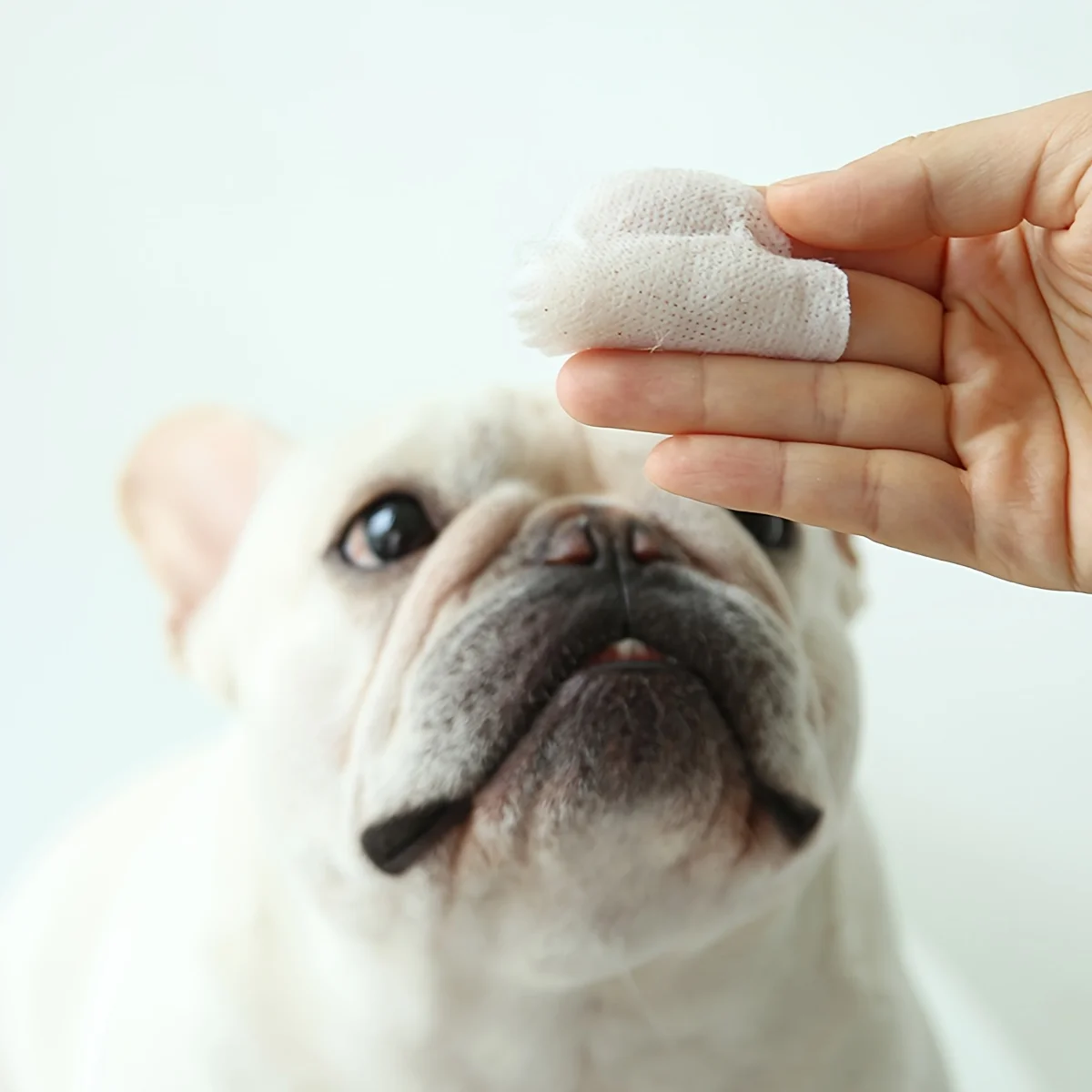 Pet Cleaning Wipes Cats And Dogs Tearmark Wet Wipes Universal No Irritation Canned 1pc