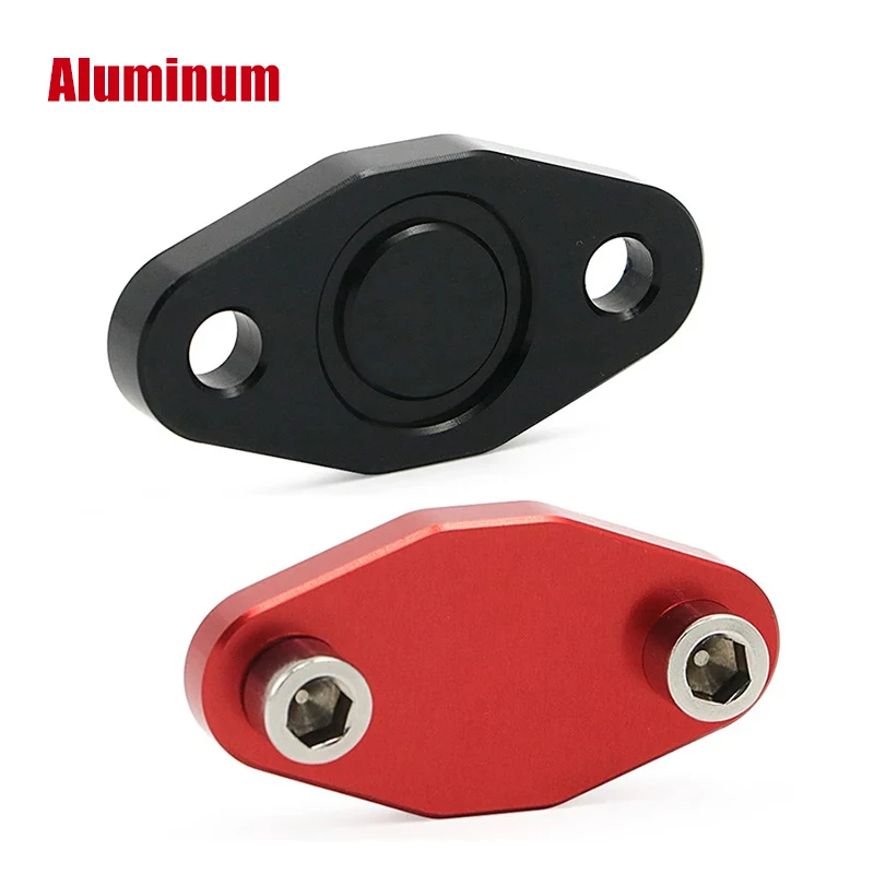 For Audi 1.8T Secondary Block Off Plate Air Injection Combi Valve