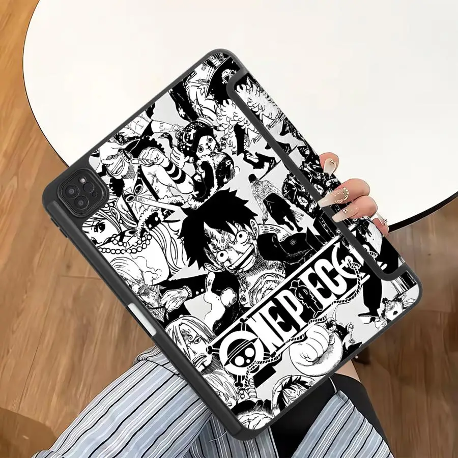 Universal Tablet Holder Cover - One Piece Design, 11-12.9 inch