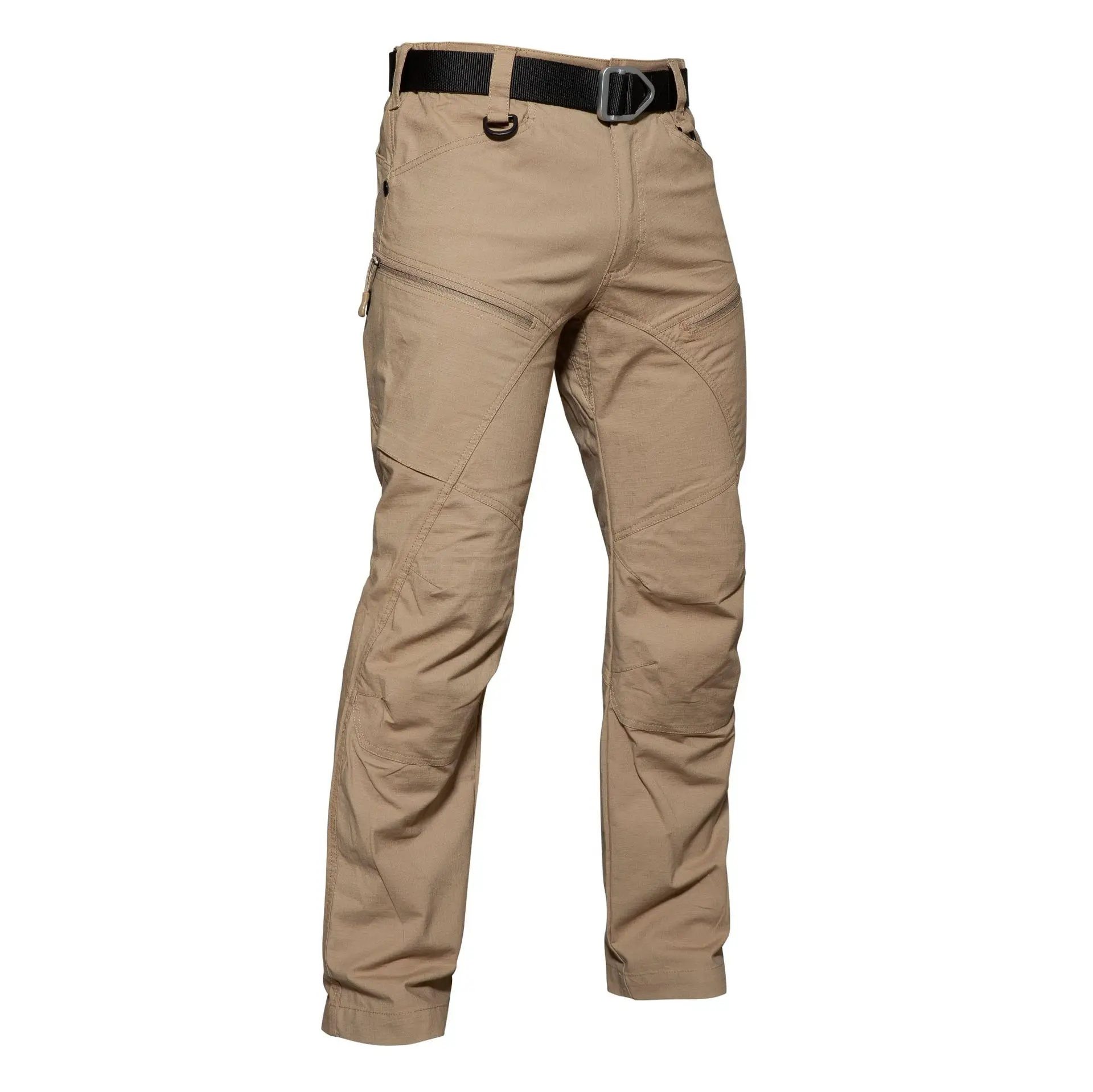 Walker Waterproof Tactical Pants Men Spring Autumn Outdoor Wear Resisting Work Cargo Pants Multi-pocket Hiking Trousers Overalls