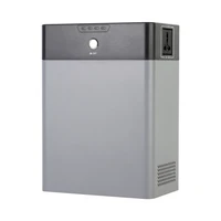 Flowatt 250W แบบพกพากลางแจ้งแหล่งจ่ายไฟ 1KWH 220VAC เอาต์พุต LifePO4 แบตเตอรี่ลิเธียมสําหรับ PV แผงพลังงานแสงอาทิตย์และตารางชาร์จ IP20 5