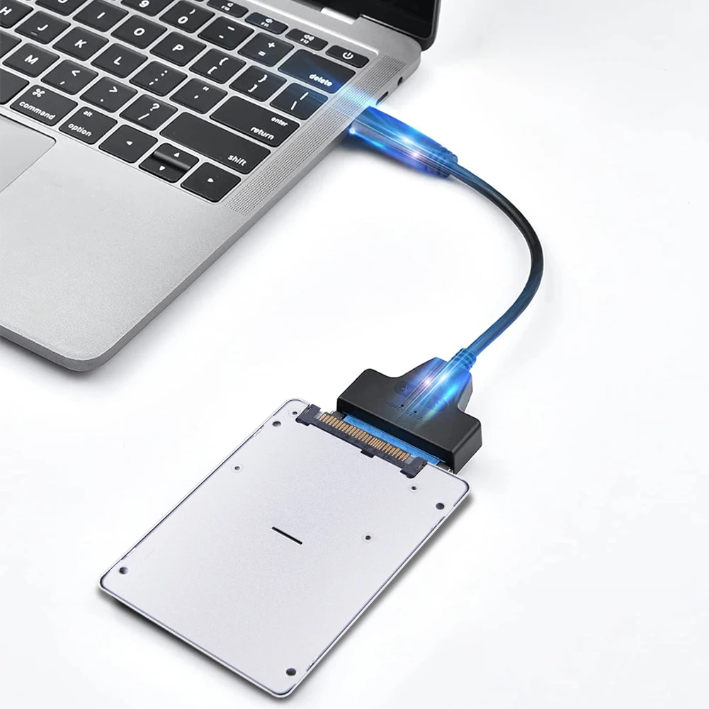 M2 NVMe SSD to U2 Adapter Card for Desktop Computer