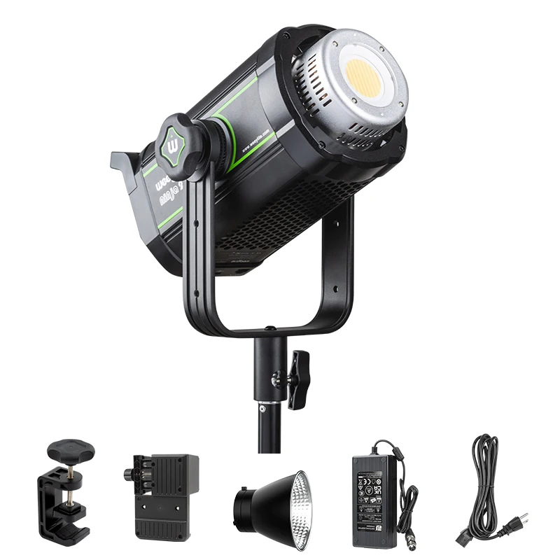 Viltrox Weeylite- 20B 200W 2800K  6800K  ÷ COB  Ʈ, 10   ȿ     