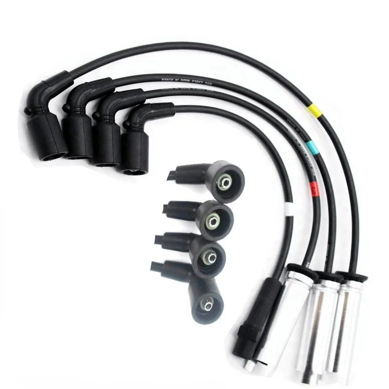 For Gm Ignition Wire Assembly 96305387 Spark Plug Wire Assembly