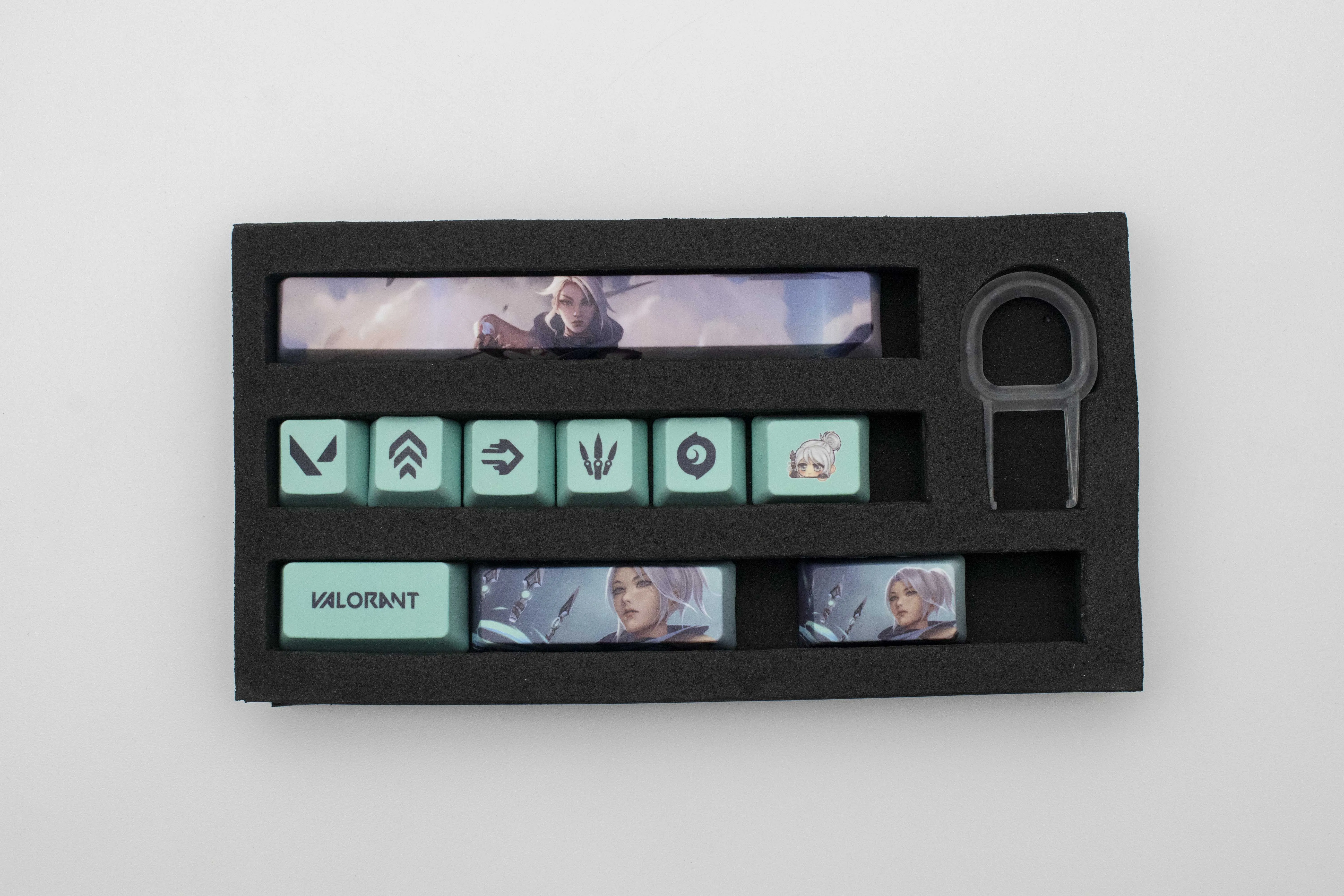 sub keycaps jogo jett valorant