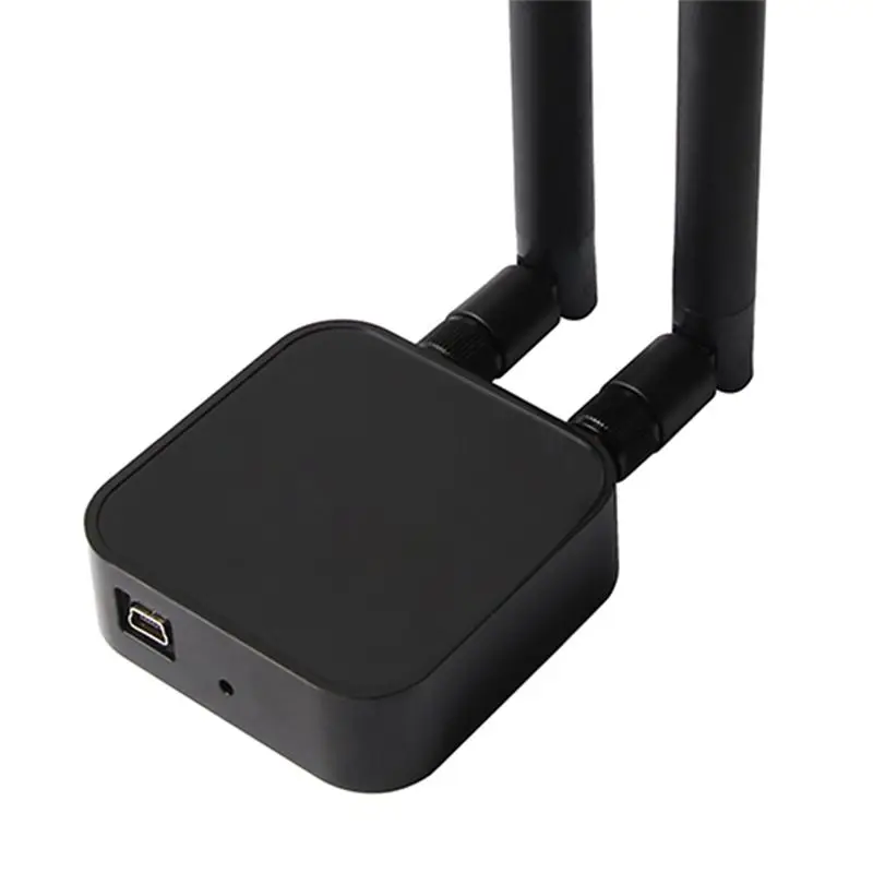 ABT-RT3572L 칩셋 2.4G/5G 무선 네트워크 카드 Windows/8/10/Kali Linux용 2개의 안테나가 있는 Wifi 수신기 송신기