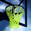 50CM Standard Luminous Basketball Net Green Fluorescent Basketball Net Self Luminous Children's Basketball Frame Net 1PC 2