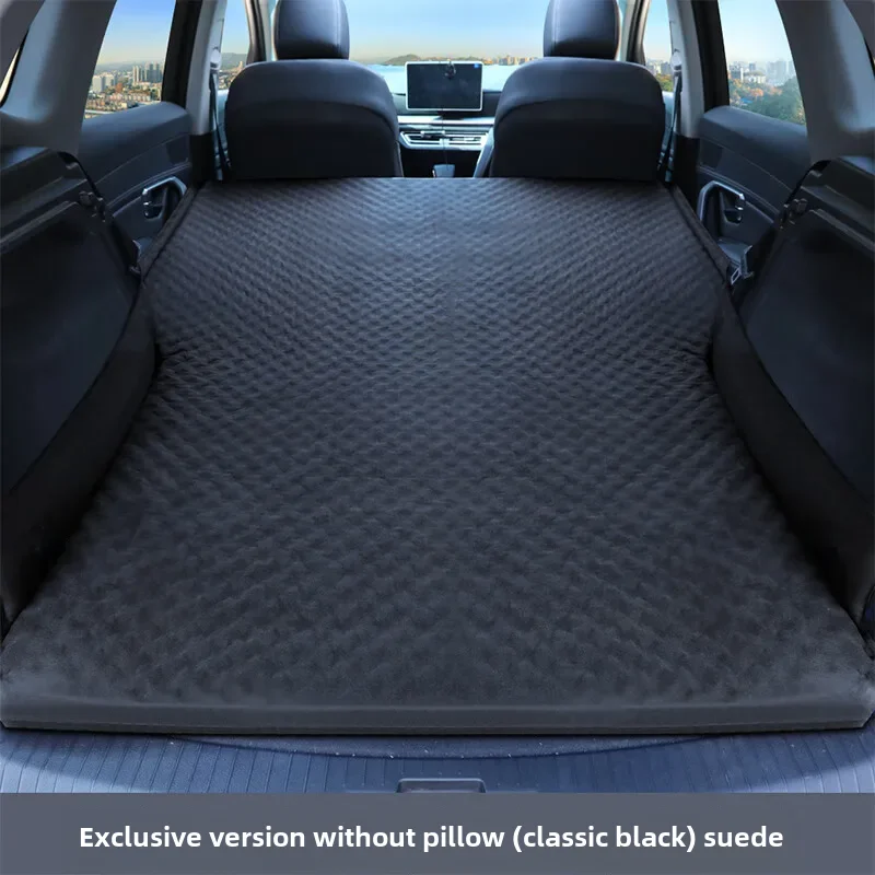 thumbnail image 1 of Colchón de cama inflable para Land Rover Defender 110suv, soporte de airbag para maletero de coche, almohadilla para dormir para asiento trasero, cojín de aire para automóvil, 1 of 5
