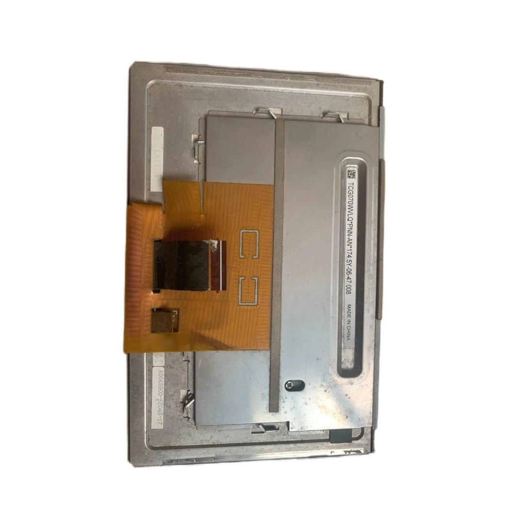 

100% original TCG070WVLQ PNN-AN LCD display screen