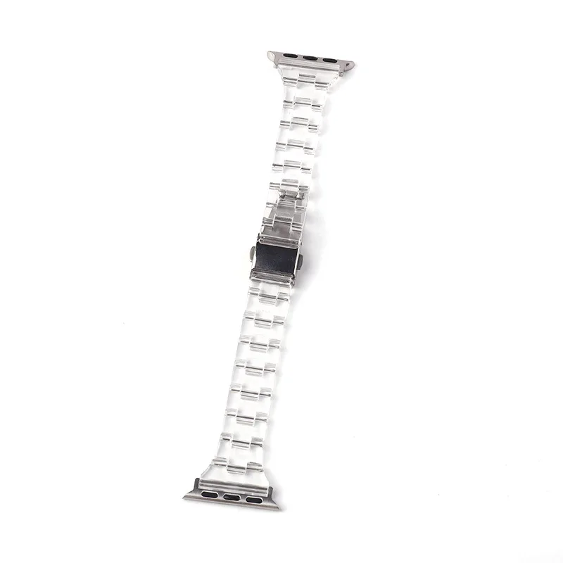 Colorful Rainbow Candy Strap