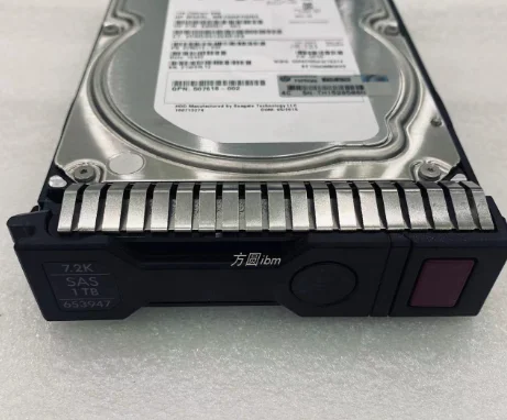 For 652753-B21 653947 G8 G9 1T SAS 7.2K 3.5-inch server hard disk 4 Sf2dd3bb933e64b01b333fef5abd7f840m