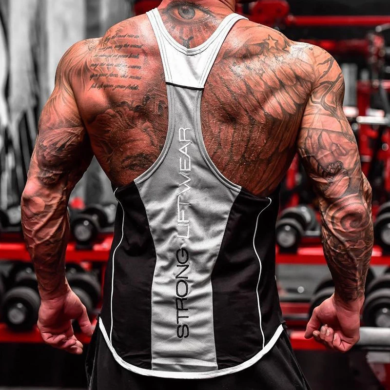 Fashion New Men's Vest 2