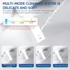 Smart Toilet, Elongated One Piece Bidet Toilet with Bidet Built in, Tankless Smart Bidet Toilet with Auto Open Close,Foot Sensor 4
