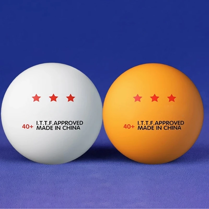 PingPong Ball 10 Pcs 3 Star Table Tennis Ball for Training table tennis balls