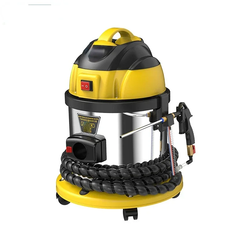 

HTS558 Throttle Valve High Pressure Carbon Deposit Cleaning Machine Engine Carbon Deposit Removal Carbon Deposit Cleaner Device