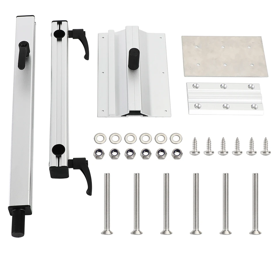 Gamba Da Tavolo Girevole Marvix - Regolabile 360° Per Camper E Barche - Foto 8