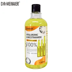 Revitalizing 500ml AHA Moisturizing Face Serum - Hyaluronic Acid