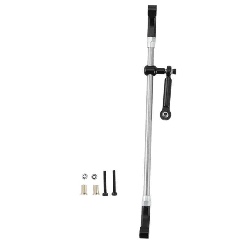 

Комплект рулевых соединений из алюминиевого сплава, соединительный стержень для грузовика Losi LMT 1/8, детали для обновленного радиоуправляемого автомобиля, аксессуары