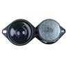 SOTAMIA 2Pcs 40mm Mini Speaker Audio 4 Ohm 5W Treble Speaker Tweeter External Magnetic Sound Music Home Theater HIFI Loudspeaker 4