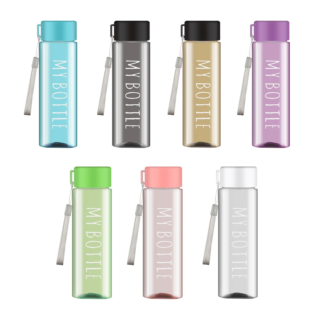 500ml Portable Outdoor Beverage Bottle