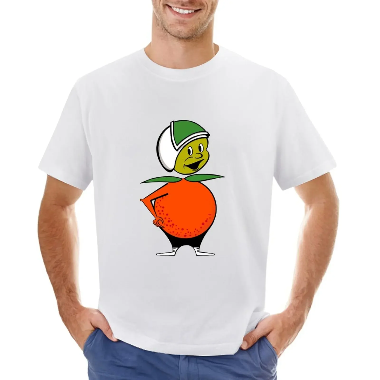 

Mighty Central Florida Citronaut T-shirt summer top heavyweights anime quick drying mens tall t shirts