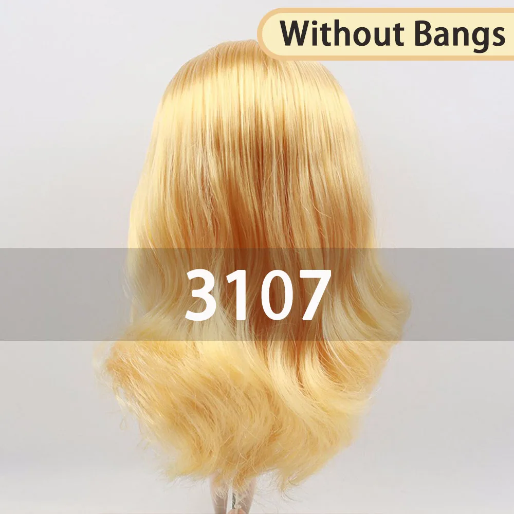 Fortune Days RBL scalp dome for Blyth ICY DBS doll Wig hair