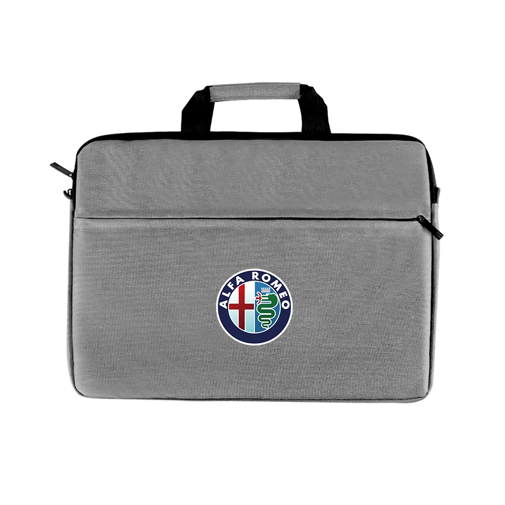 Stylish 16-Inch Laptop Shoulder Bag and Sleeve Case