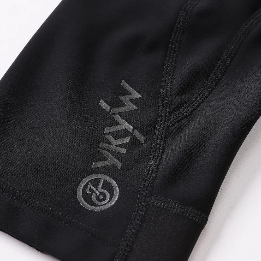YKYWBIKE Winter Leg Warmers Cycling Thermal Fleece Bicycle Knee Warmer compression Cycling leg warms Unisex MITI Fabric 레그워머 cycling leg warmers