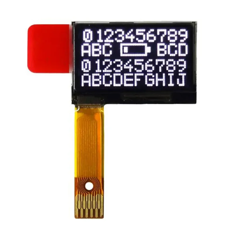 Экран OLED 0,5 дюйма 64X32 ARD Shield Mini OLED SPI IIC I2C порт Micro ...