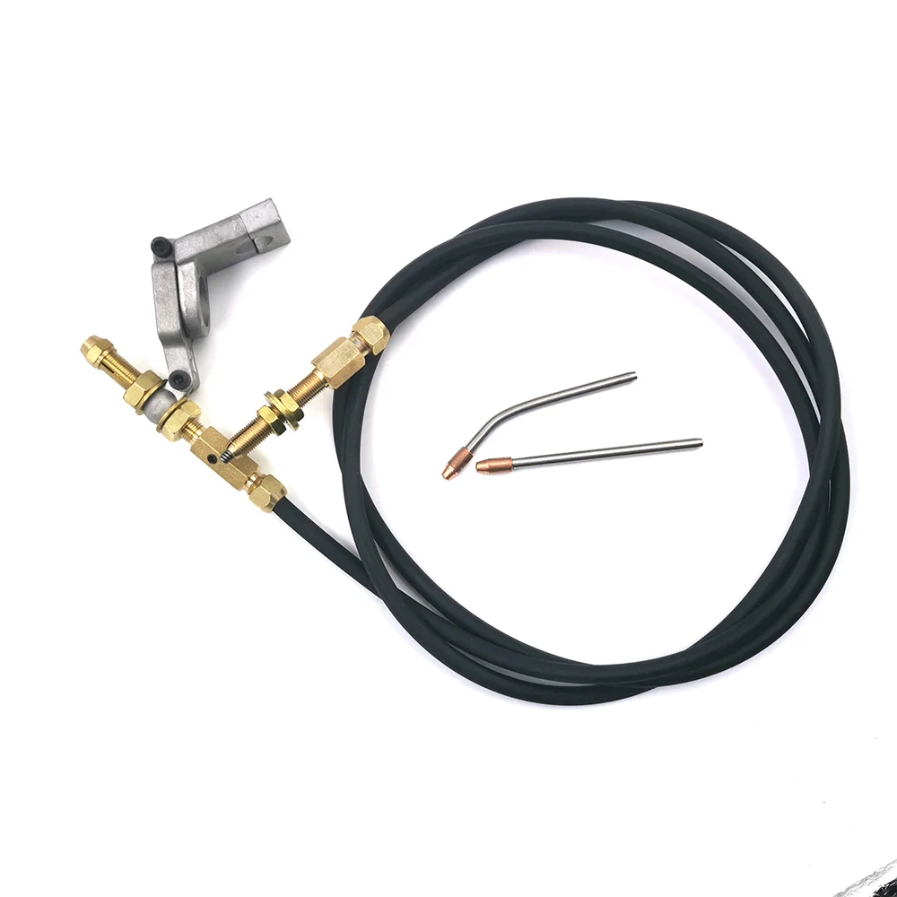 TIG Welding Wire Feeder Welding Wire Feeding Tube LASER Wire Liner Wire Feeder Argon Arc Welding Accessories Fit WF-007 WF007 3