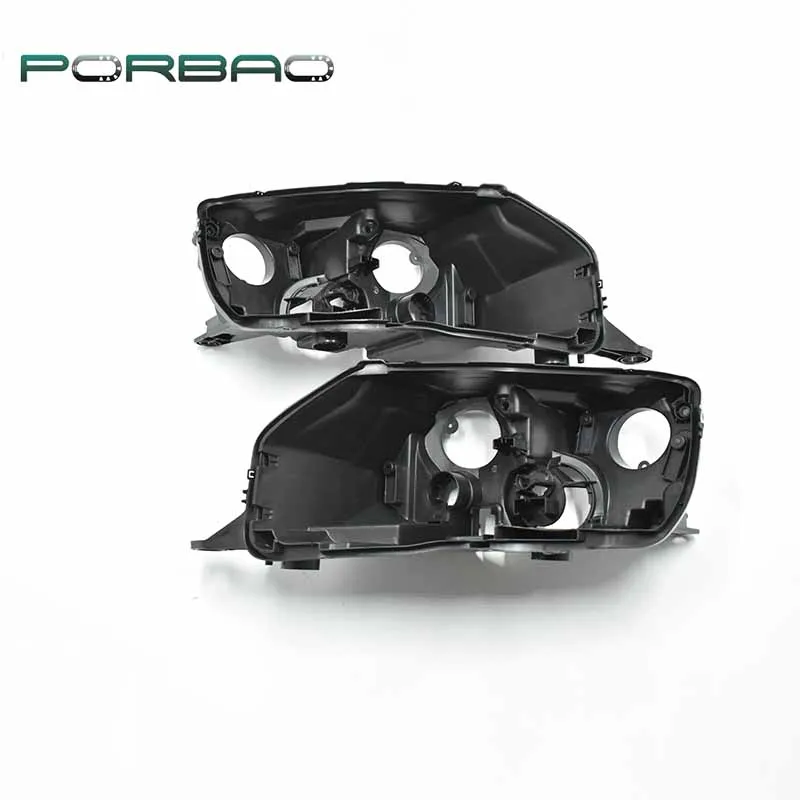 For-Skoda-RAPID-2013-2014-2015-2016-Headlight-Housing-Back-Base-Auto ...
