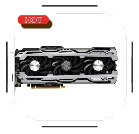 

INNO3D Geforce GTX 1660 1660 Super RTX 2060 6G 2060 Super RTX 2070 2070 Super 8G 2080 2080TI 11G Video Cards Graphics Card GPU