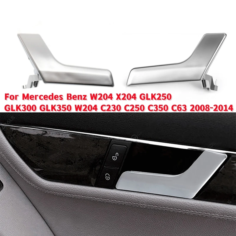 

Комплект для ремонта ручки салона автомобиля Mercedes Benz W204 X204 GLK250 GLK300 GLK350 W204 C230 C250 C350 C63 2008-2014