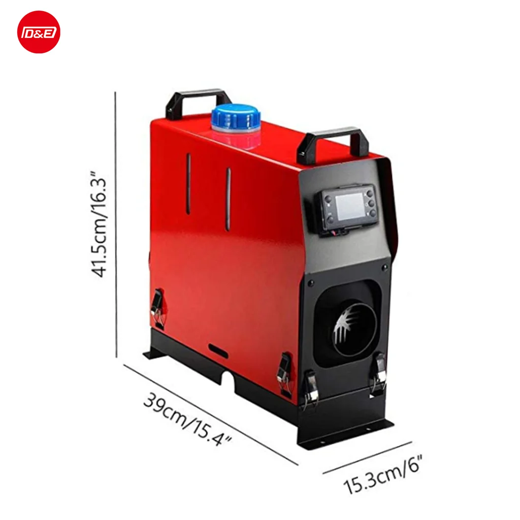 

5kw 12v 24v Portable 1 Air Heater All In One 1 Heater For Truck Boat RVs